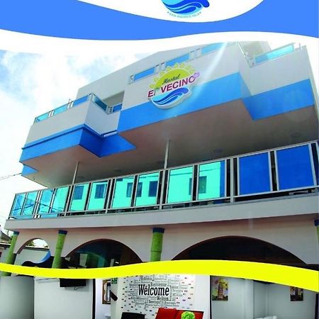 San Andrés Hostal El Vecino מראה חיצוני תמונה