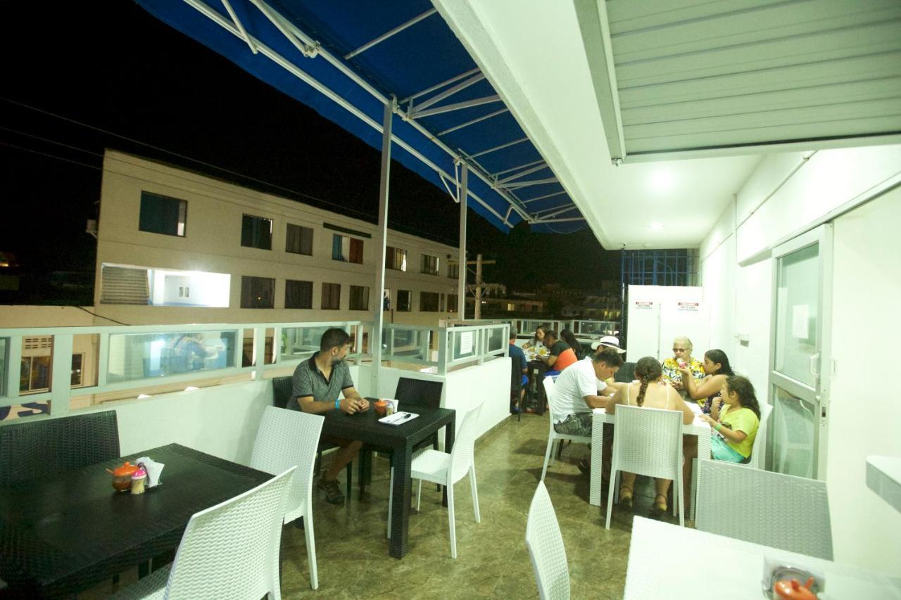 San Andrés Hostal El Vecino מראה חיצוני תמונה