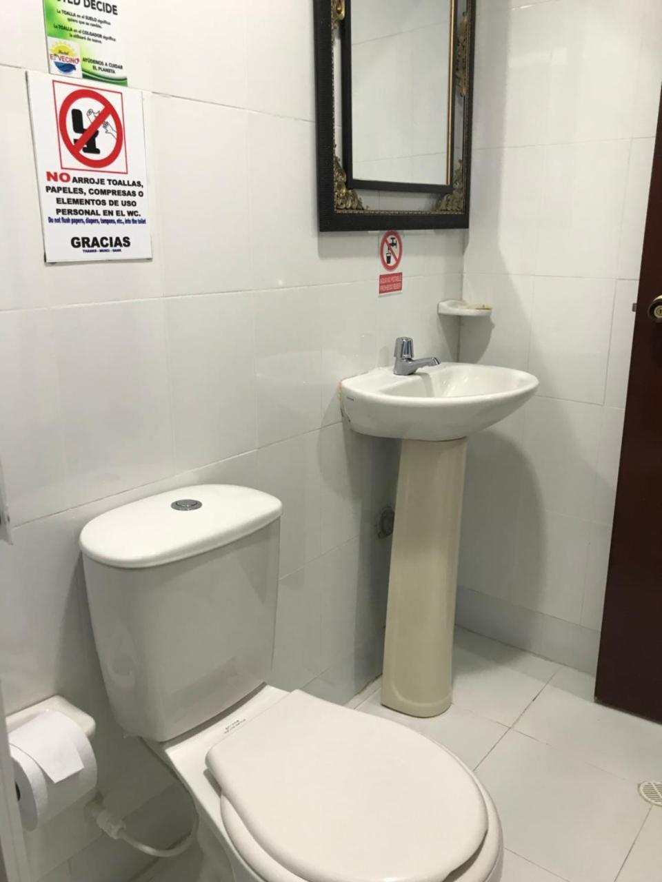 San Andrés Hostal El Vecino מראה חיצוני תמונה
