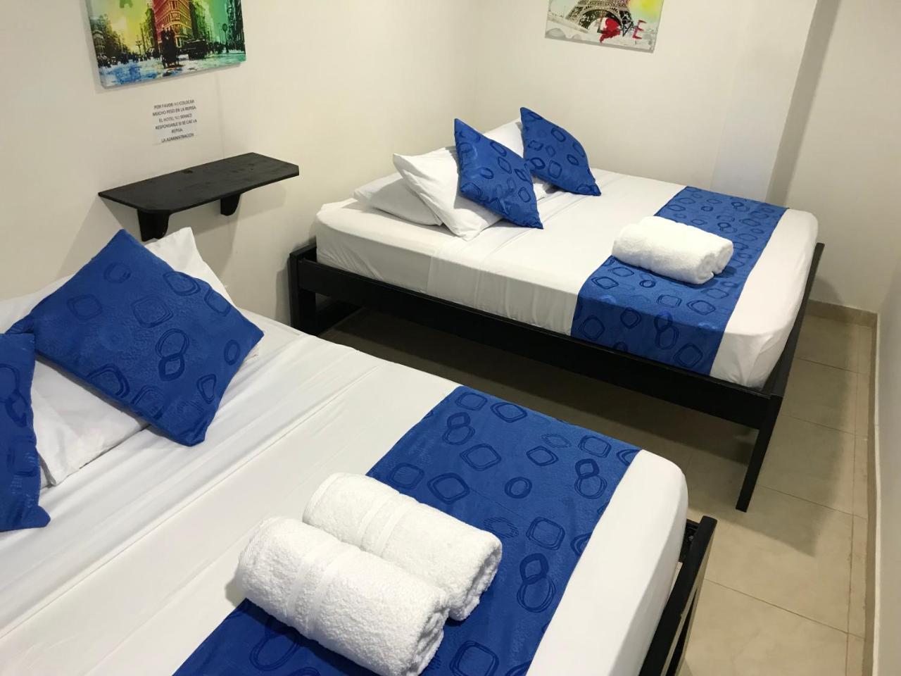 San Andrés Hostal El Vecino מראה חיצוני תמונה