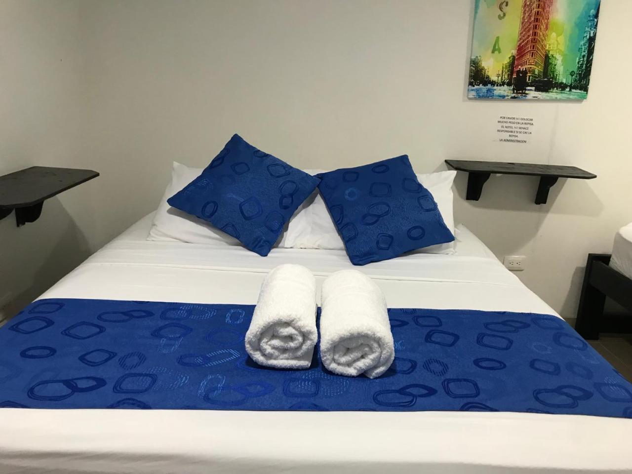 San Andrés Hostal El Vecino מראה חיצוני תמונה