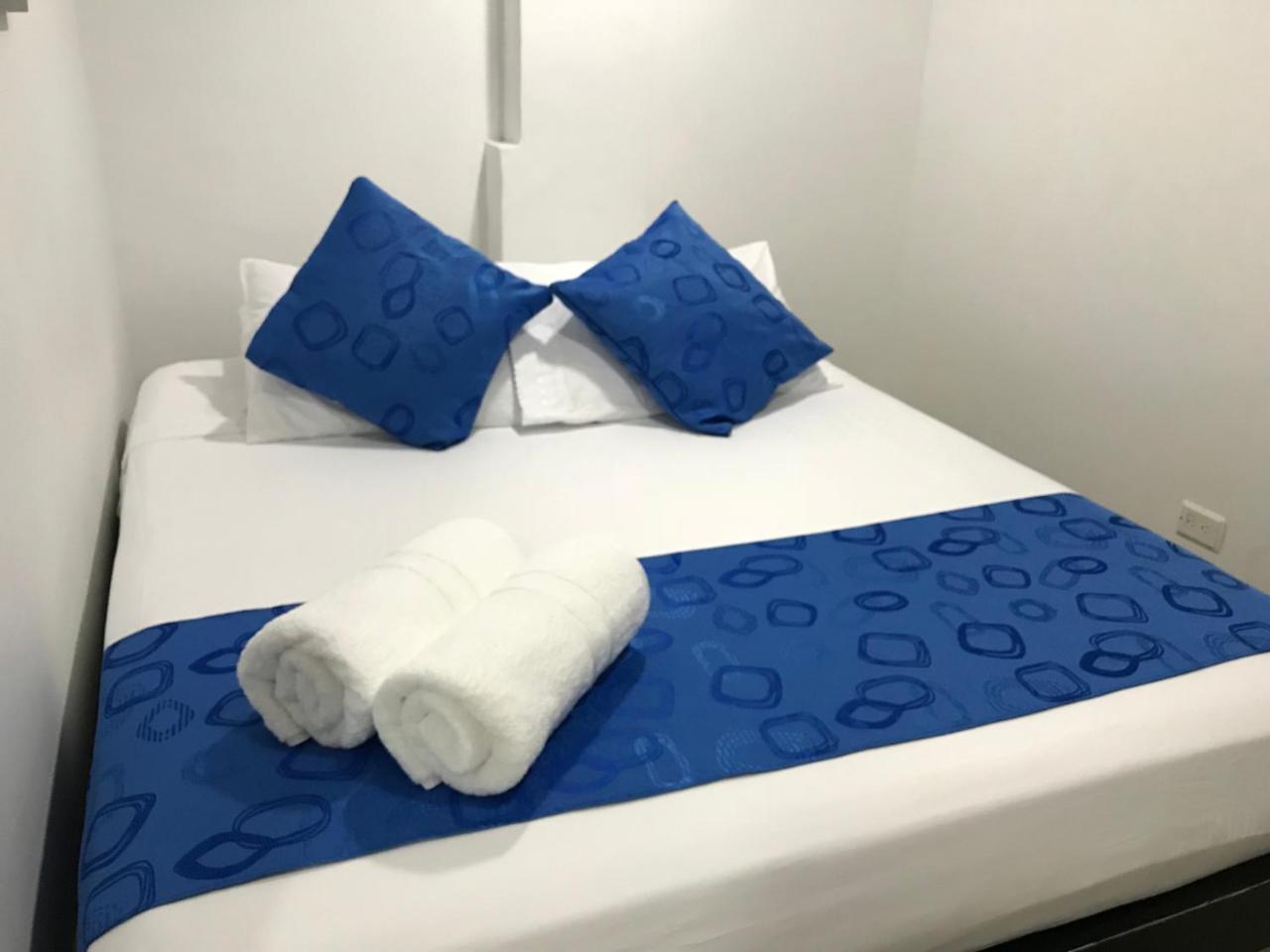 San Andrés Hostal El Vecino מראה חיצוני תמונה