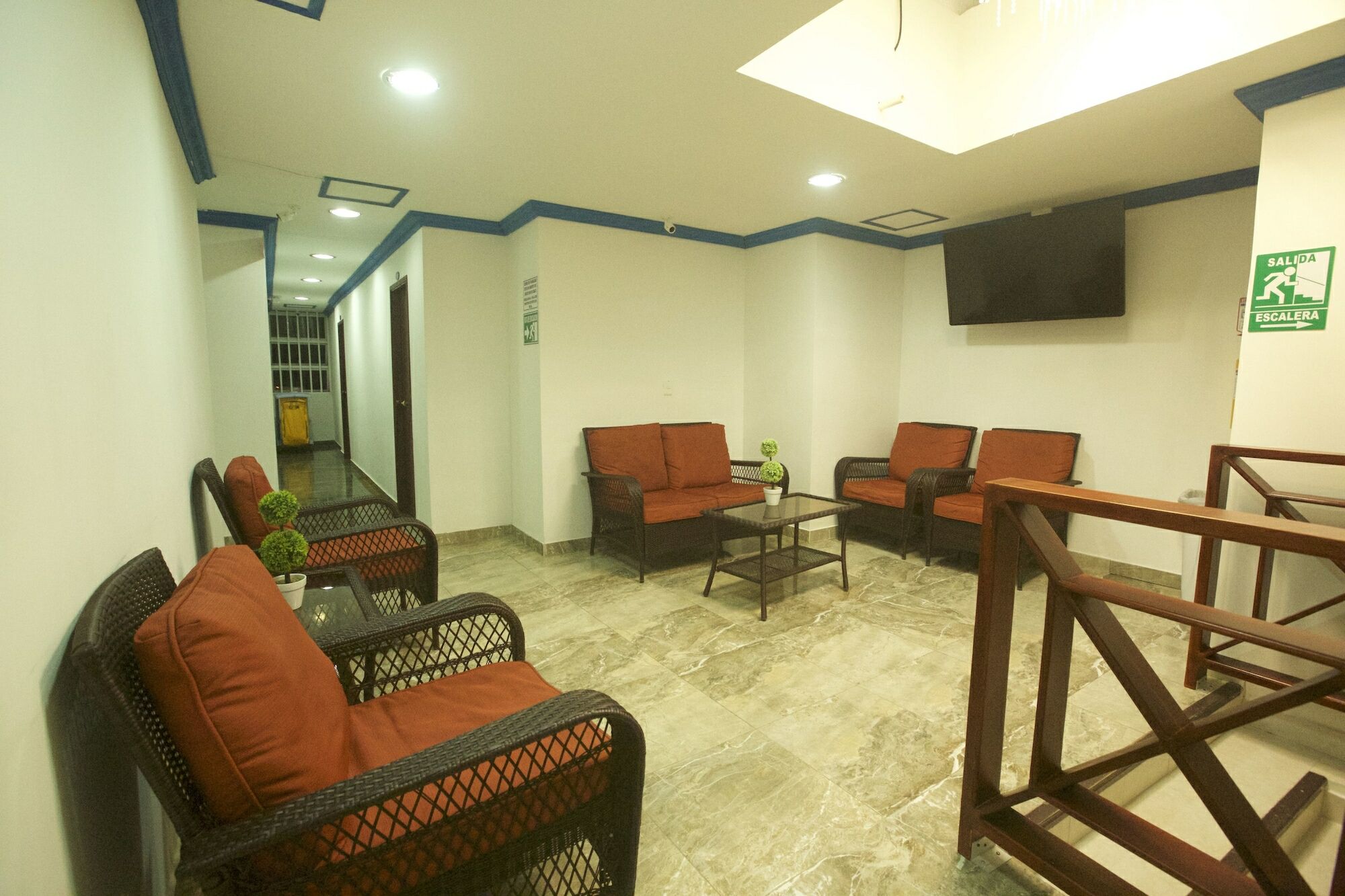 San Andrés Hostal El Vecino מראה חיצוני תמונה